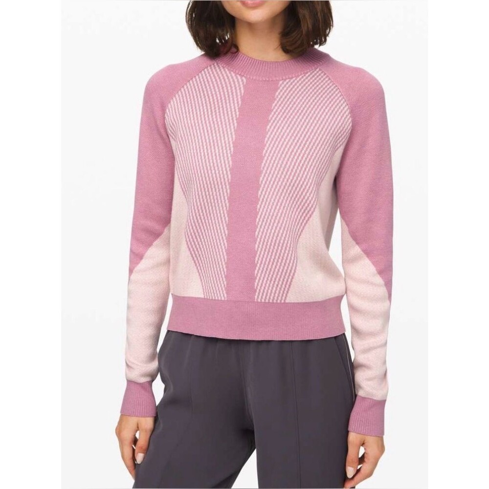 Lululemon Here For Serenity Sweater